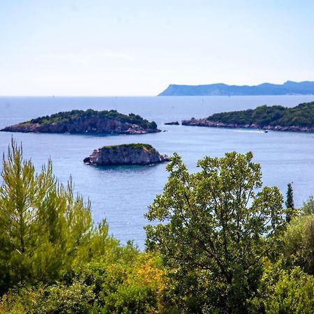 Zavia Penthouse Apartment Sivota  Exterior photo