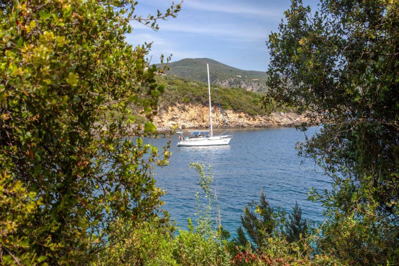 Zavia Penthouse Apartment Sivota  Exterior photo