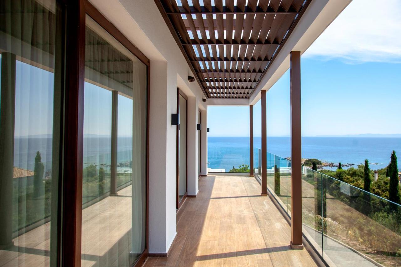 Zavia Penthouse Apartment Sivota  Exterior photo