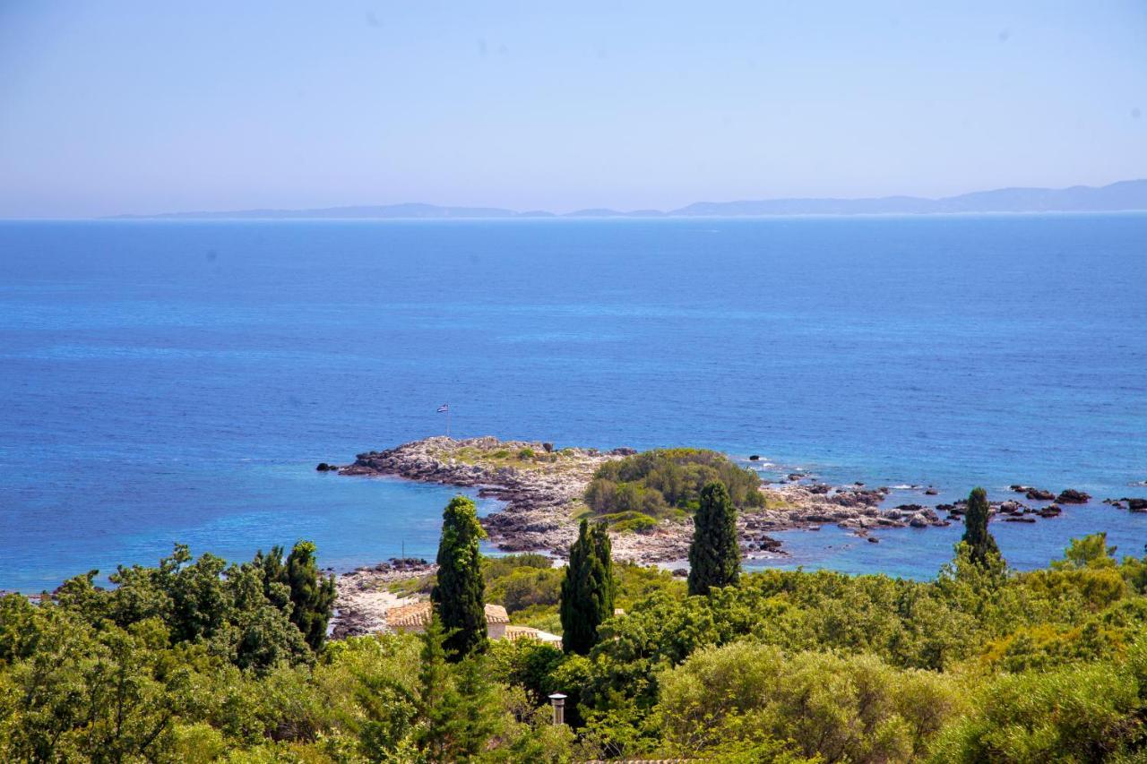 Zavia Penthouse Apartment Sivota  Exterior photo